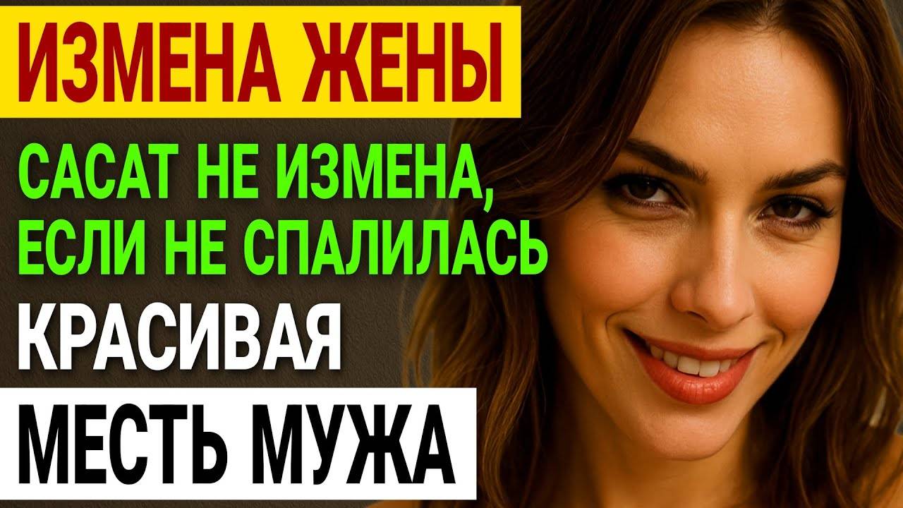 Измена жены. СЕКРЕТ ЖЕНЫ, КОТОРЫЙ СТОИЛ ЕМУ ВСЕГО. История и рассказ Аудио рассказ