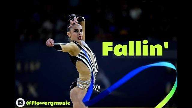 285 ｜ Осенняя артистичная гимнастика под музыку Fallin