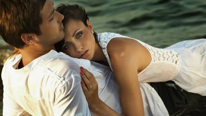 Любовь как блюз.