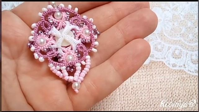 Серьги "Сказочный Рассвет"