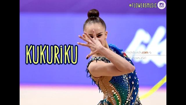 315 ｜ Кукурику - музыкальная художественная гимнастика
