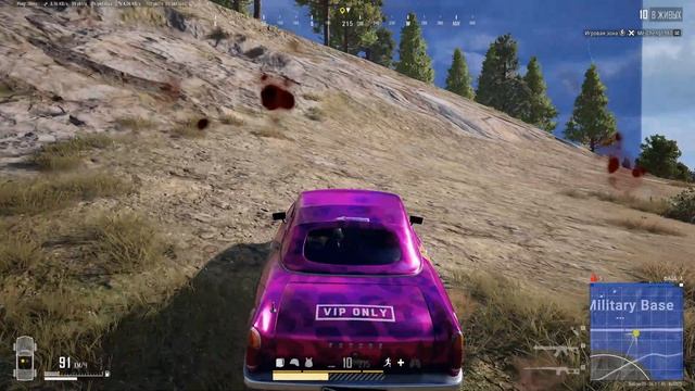 PLAYERUNKNOWN'S BATTLEGROUNDS 2025.06.14 - 19.36.05.11.Одно убийство.DVR