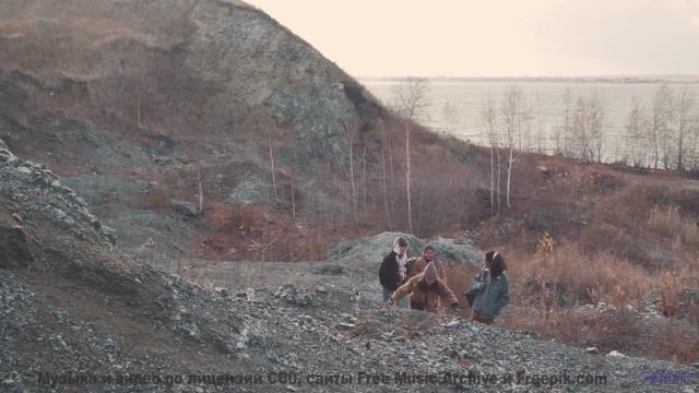 Видео, сжатое до квантовых битов - технологии за гранью! - To the lands Beyond the Sun -- Ihsan + Th