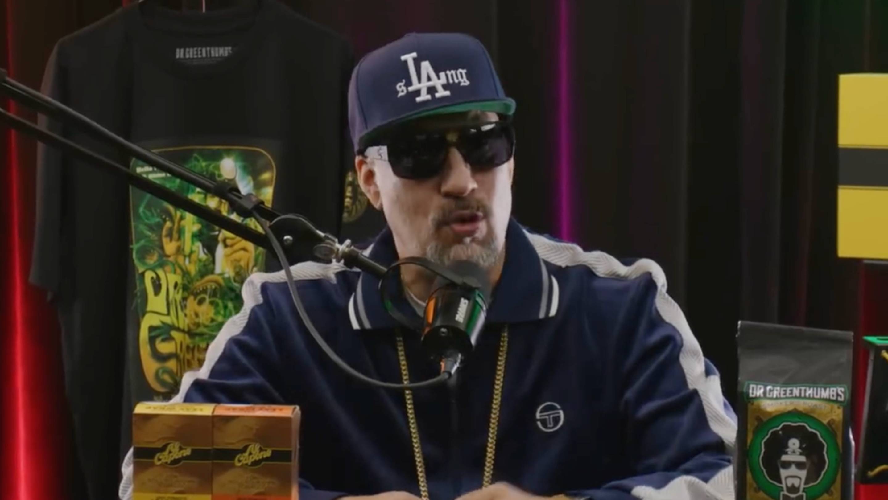 Demrick, B-Real - Fried Chicken Friday