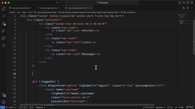49 - Using conditionals to show and remove content