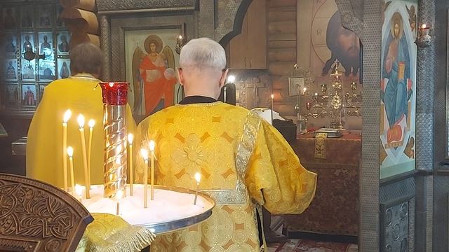 Литургия 15 июня 2025 Апостол