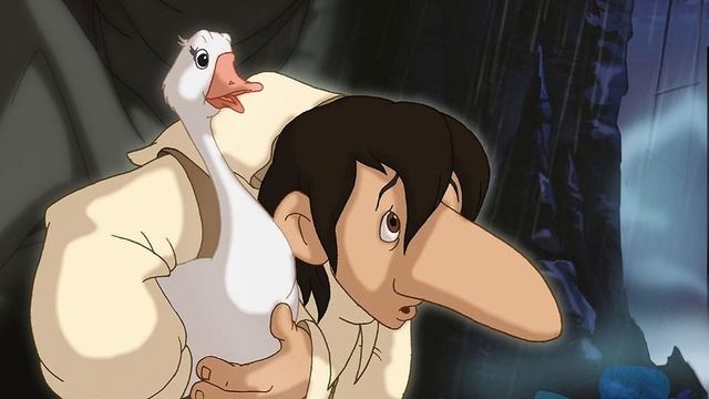 Карлик Нос. Смотреть онлайн