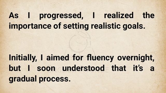 How To Improve English Fluently   Practice English Speaking   Learn English Through My Journey