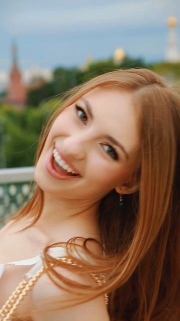 Елизавета Долженкова - О боже, как красива! Премьера трека на всех цифровых площадках