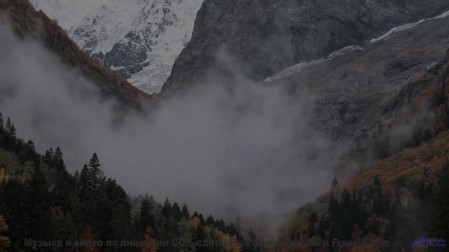 Зелень и облака танцуют вместе с этим невероятным звуком - Welcome -- Fascinations Grand Chorus -- L