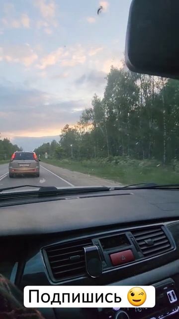 Лось переходит дорогу #icar #auto #autotuning #avtoclub #car #lada #cars