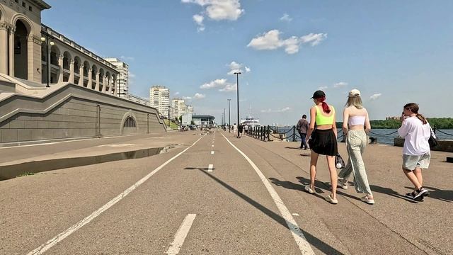 Лето...велосипед..