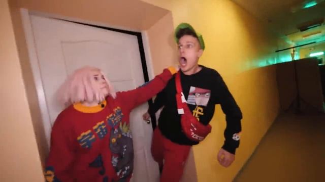 BRUNO-БРУНО РАДУЖНЫЕ ДРУЗЬЯ нашли нас в РЕАЛЬНОЙ ЖИЗНИ !!!