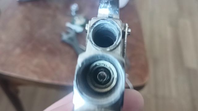 Как устроен краскопульт изнутри (часть 2)