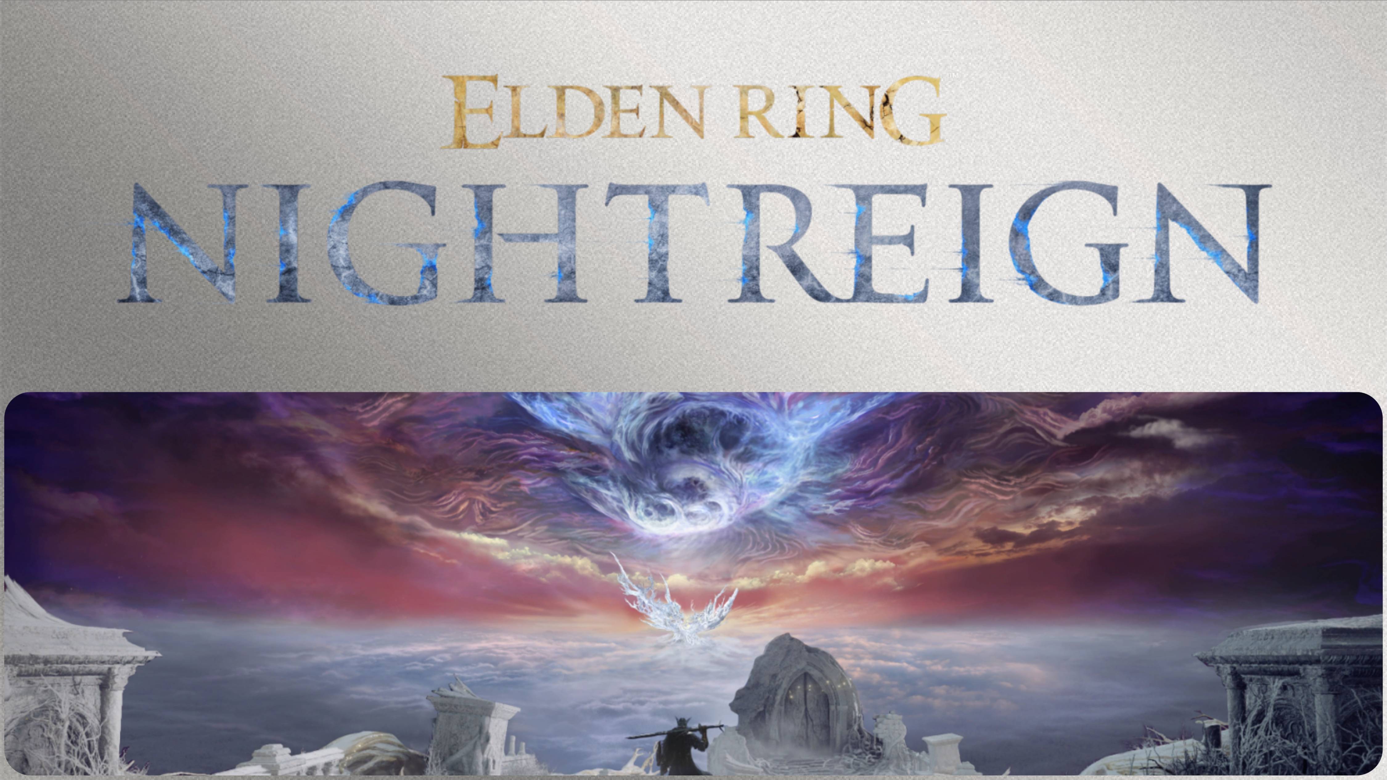Elden Ring. Nightreign. Прохождение соло. Финал - Хольстор, Ночной владыка