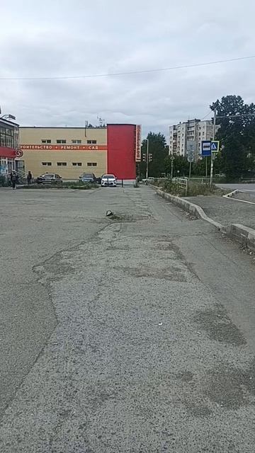прогулка
