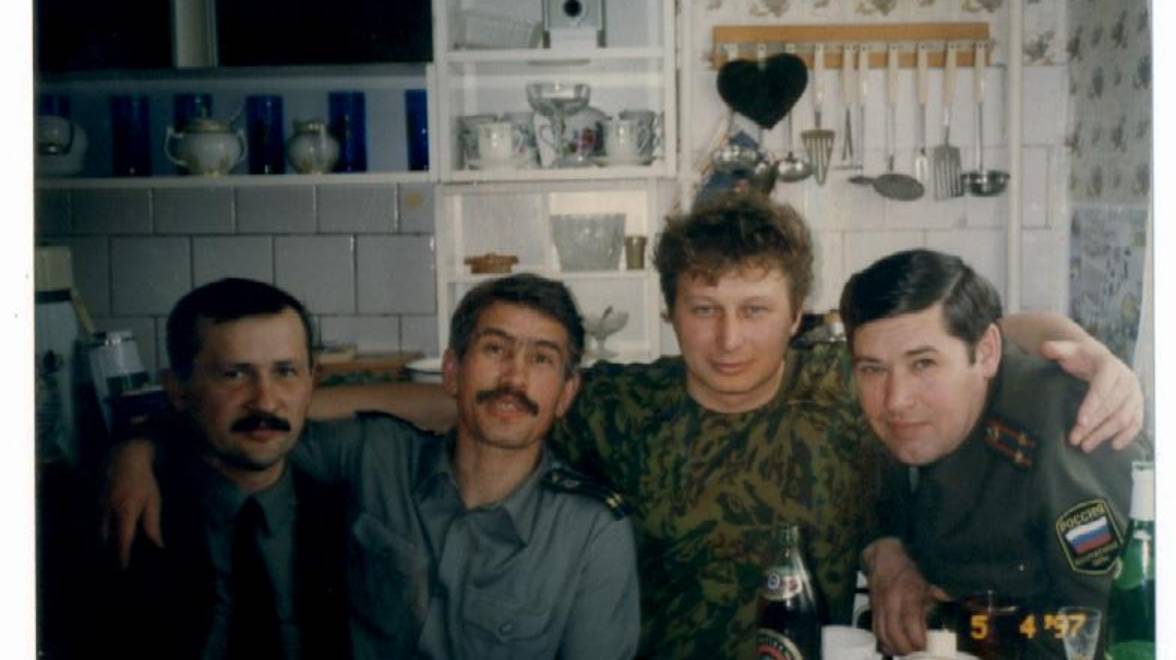 Мы всегда в строю !