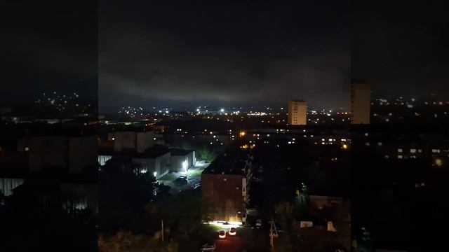 Где то там