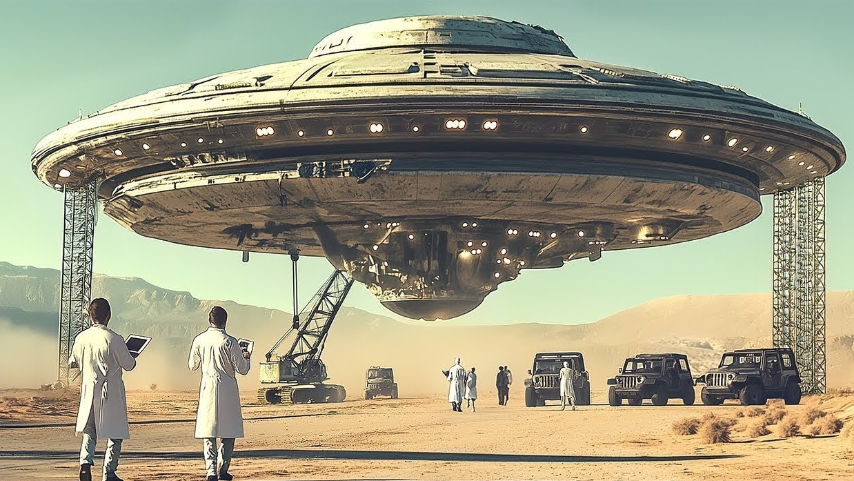 📹 Учёные Нашли Свидетельства Инопланетной Жизни → 👤 #WTFакт