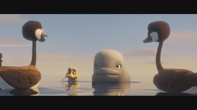 Катак. Ледниковый побег — Русский трейлер (2023)