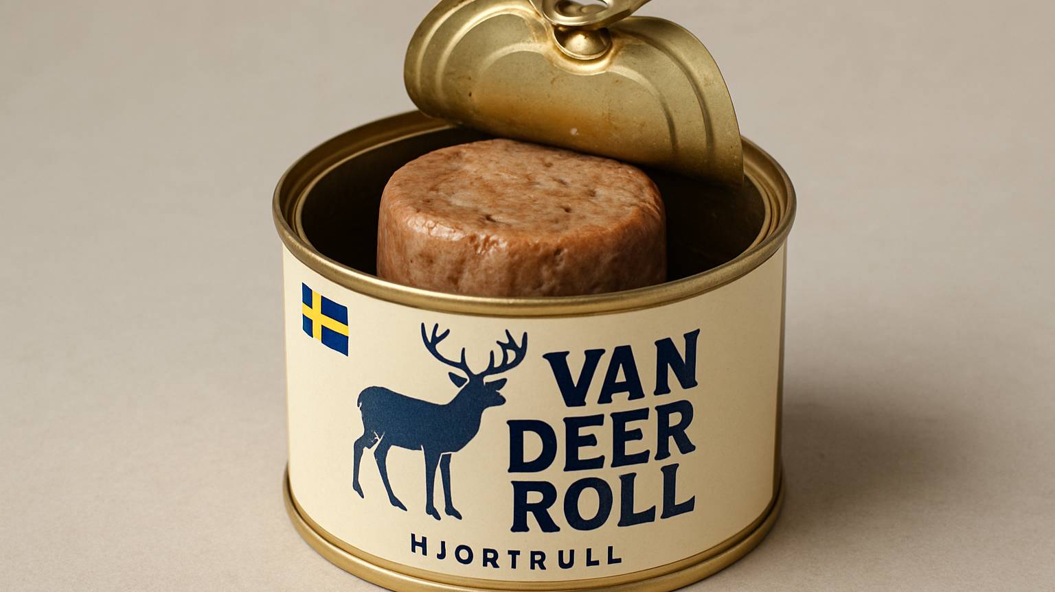 Den bästa svenska renkonserverade