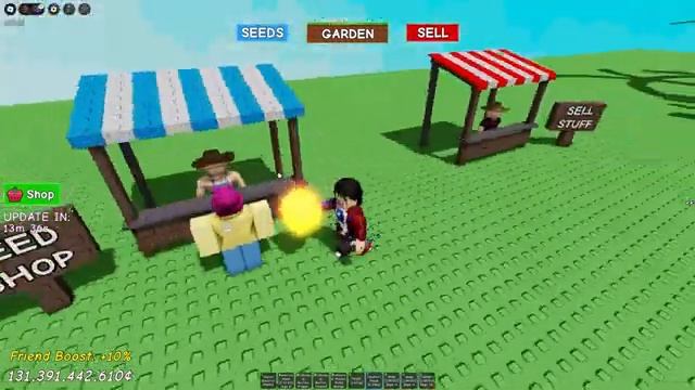📹 😱Получил Самую РЕДКУЮ Мутацию ФРУКТОВ за $9,999,963,458,259 РОБУКСОВ в Grow a Garden в Роблокс!