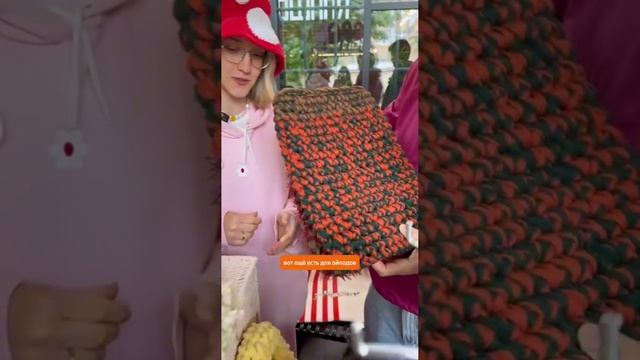 Науку – в массы! Впервые на нашем маркете – дипломированный миколог 👀