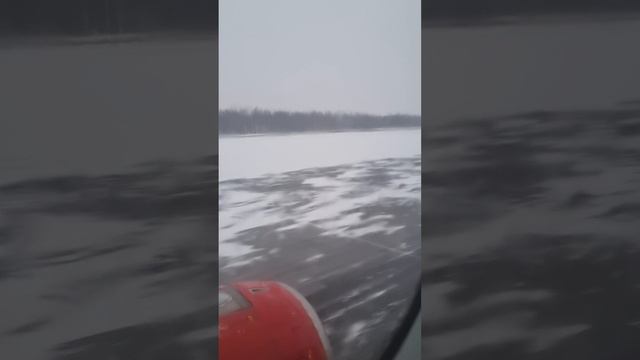 Взлёт аэропорт Пулково рейс Санкт-Петербург-Москва