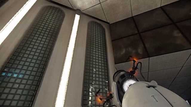 Портал. Прелюдия RTX - прохождение на русском языке #2