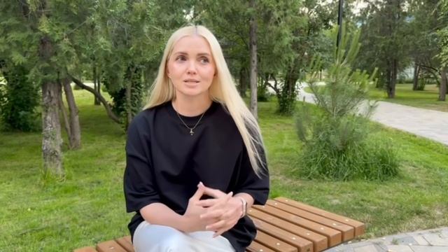 Интервью.Екатерина Иванова.