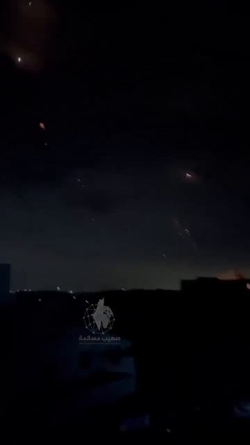 🇮🇷💥🇮🇱 Иран атаковал в Израиле ряд стратегических объектов !!!