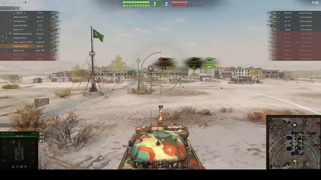 ТАНКИ