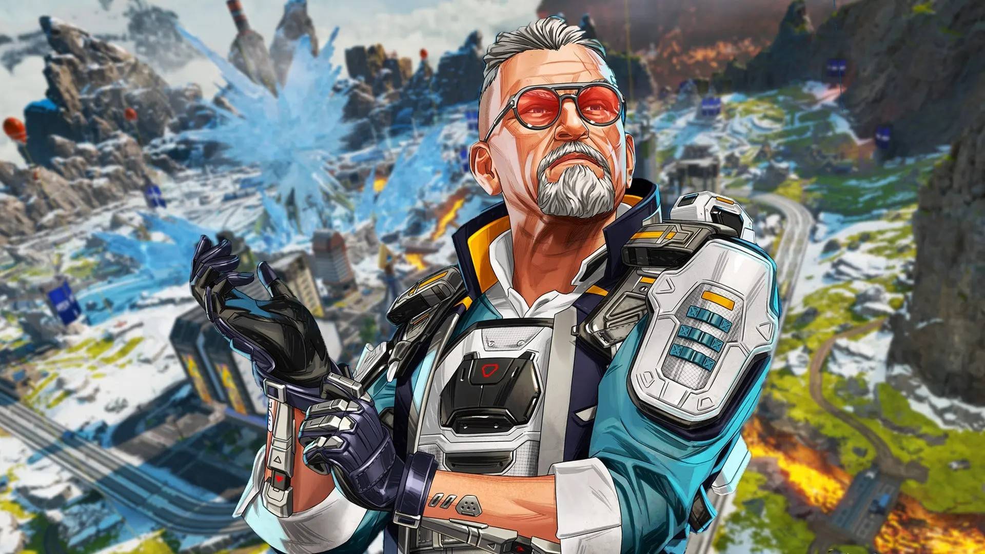 Apex Legends (Я вернулся) рейт