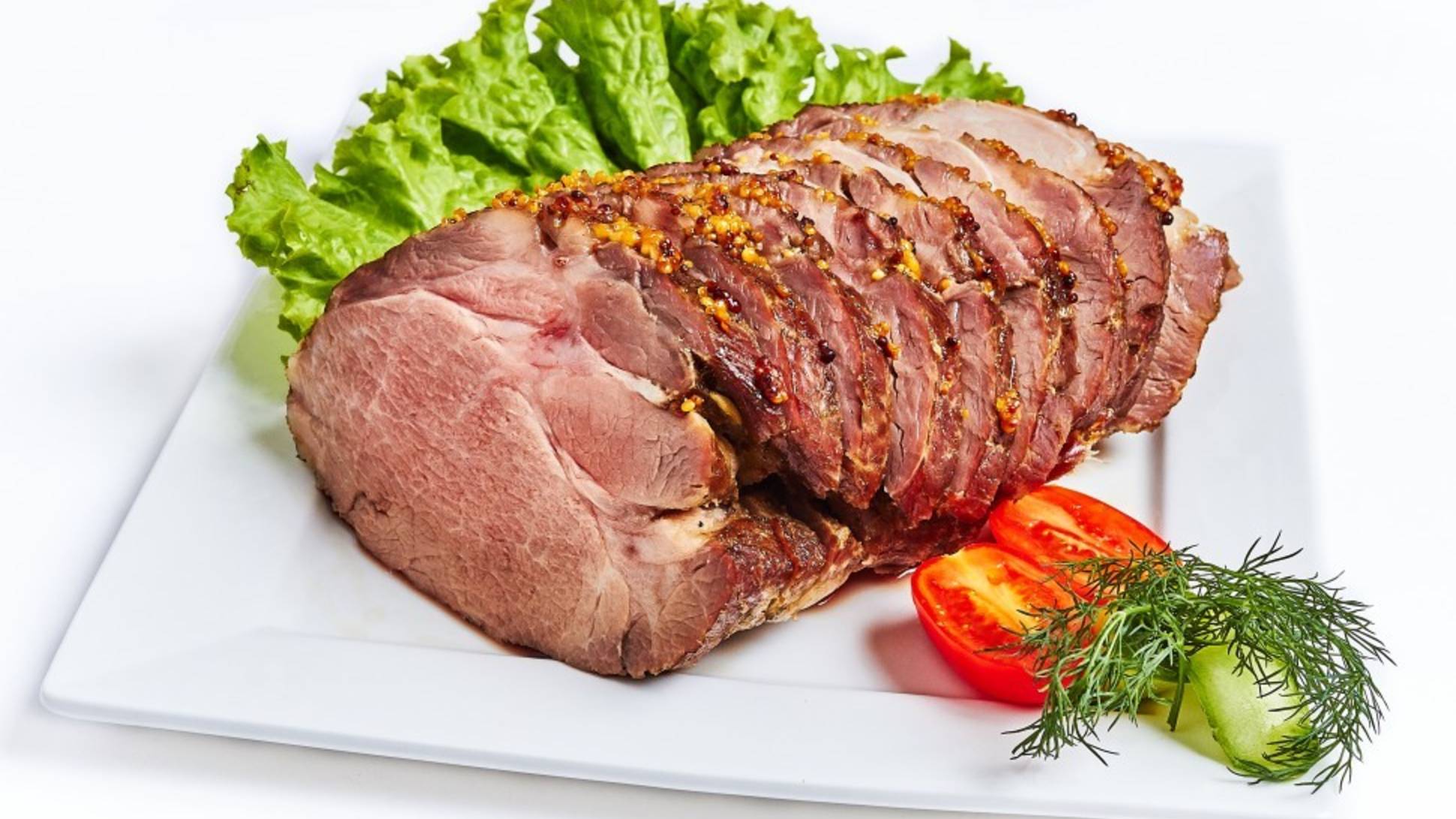 🍖 Свиное Филе с Медово-Бальзамической Глазурью — Нежное и Ароматное Блюдо!