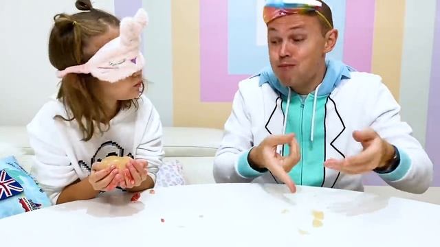 Miss Katy • Мисс Кейт - АСМР видео от Макса и Кати