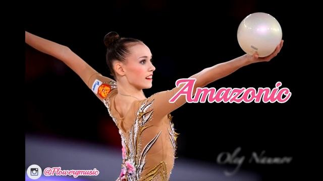 283 | Амазонка- музыка для художественной гимнастики