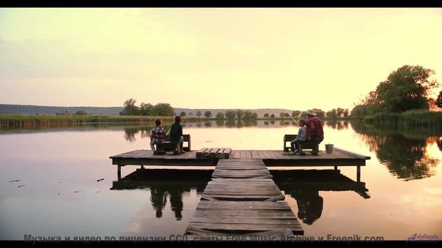 Вся планета кажется ближе, когда звучит такая мелодия - Biscuits -- Ketsa -- Unified Division