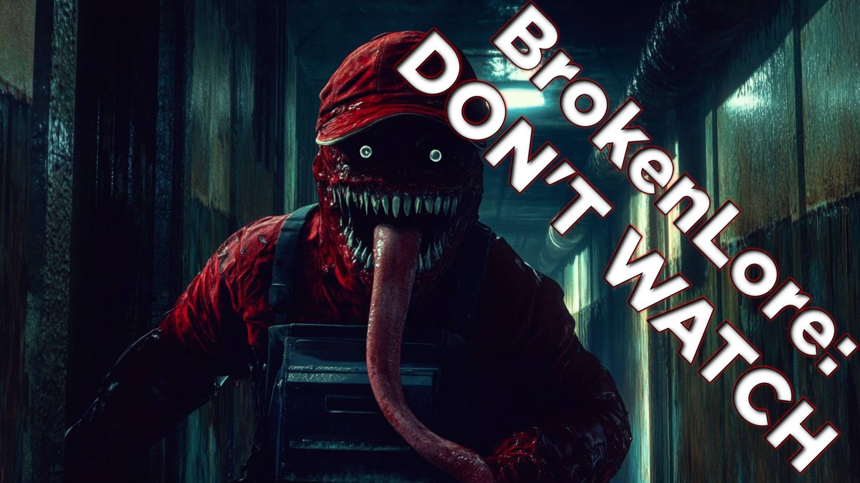 DON'T WATCH \ НЕ СМОТРИ (японский инди хоррор)