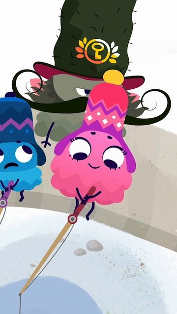 Мэр Лудлвилля на рыбалке! #лудлвилль #союзмультфильм