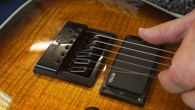 Как на EverTune "включить" подтяжки? Рассказываю по этапам. | Ремонт гитар |