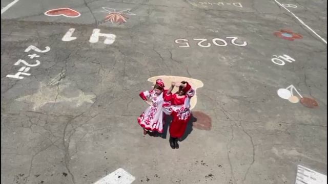 День России в лагере