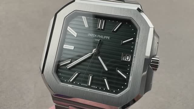 Patek Philippe Cubitus ref.5821⧸1A-001