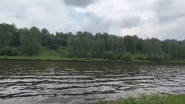 Канал имени Москвы Старбеево