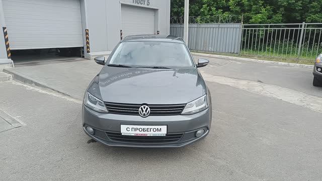 Volkswagen Jetta VI, 2012 г.в. в наличии в Автофирма "Светлана" г.Ярославль