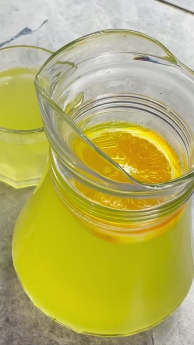 домашний лимонад 🍋