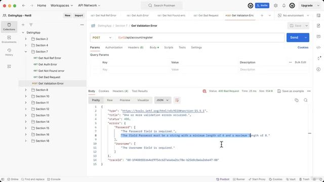 73 - Adding an error interceptor