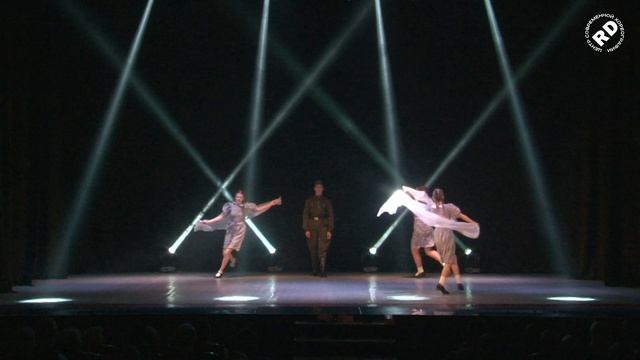 Вальс Победы - Левитан Виктория