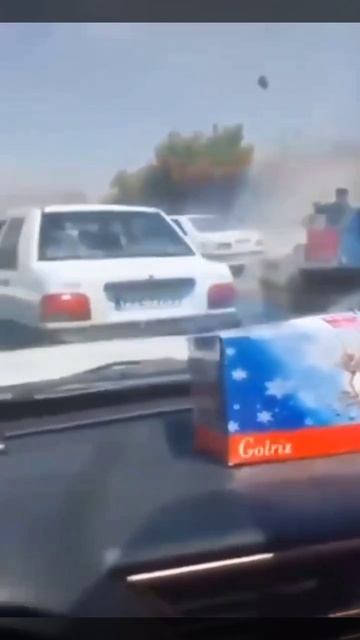 ‼️🇮🇱🇮🇷Израиль впервые наносит новые удары по Ирану днём !!!