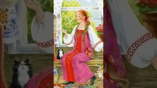 А хочешь я выучусь шить?