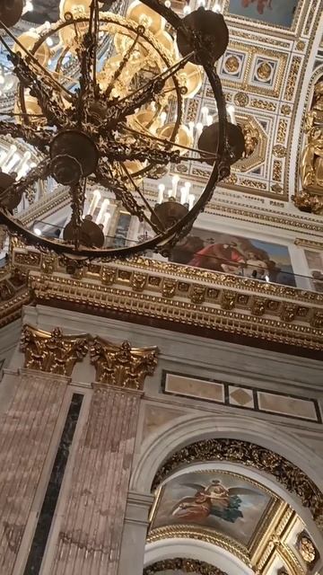 Исаакиевский собор. Санкт-петербург